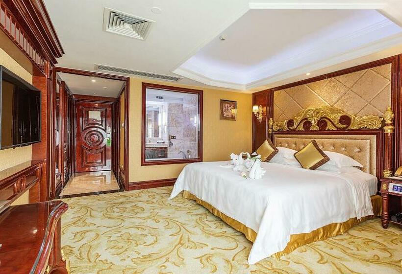 غرفة ديلوكس, Yueda Financial City International