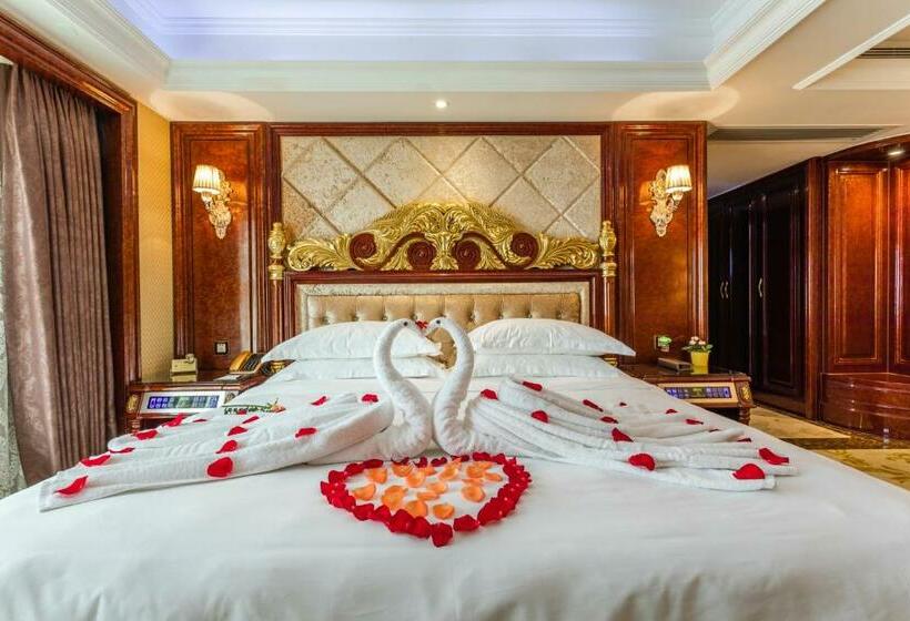 Quarto Deluxe, Yueda Financial City International