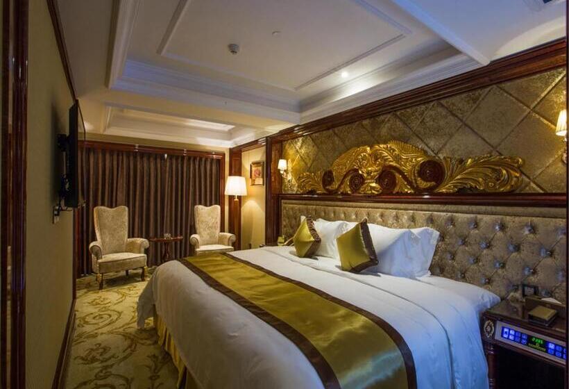 Quarto Deluxe, Yueda Financial City International