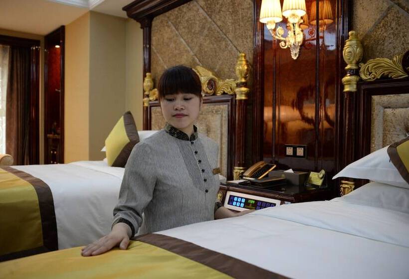 Quarto Deluxe, Yueda Financial City International