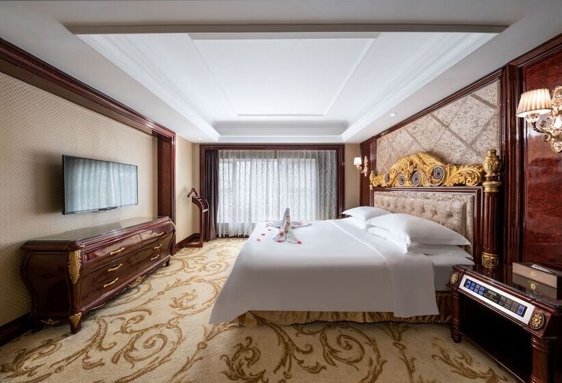 Quarto Deluxe, Yueda Financial City International