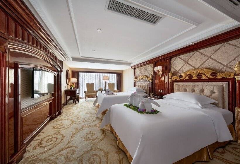 Quarto Deluxe, Yueda Financial City International