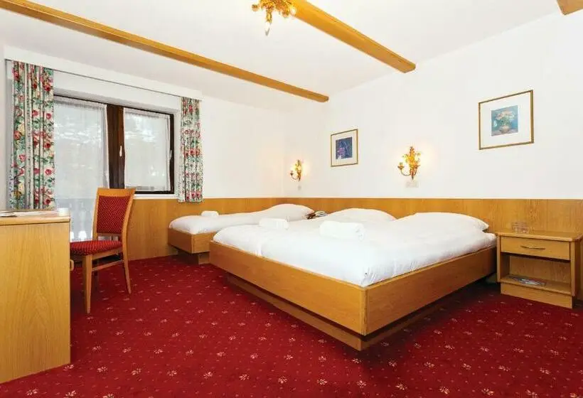 スタンダードルーム, Langley Hotel Rendlhof