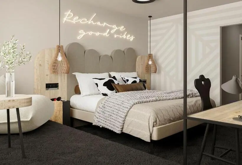 Standard-huone, Places Obertauern By Valamar