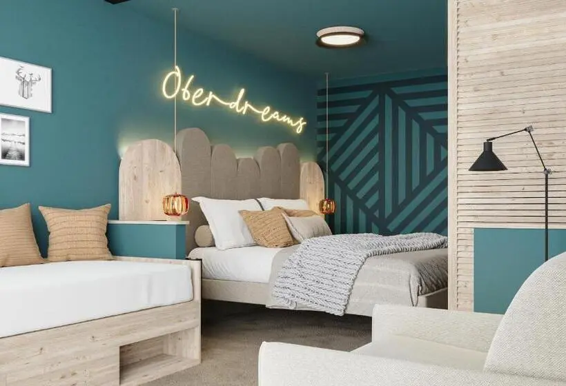Standard-huone, Places Obertauern By Valamar