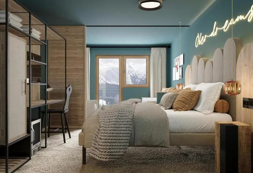 Standard-huone, Places Obertauern By Valamar
