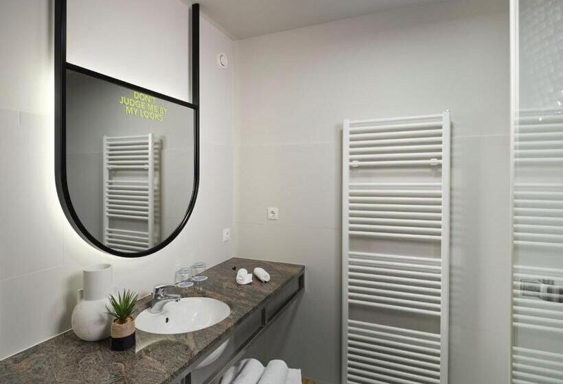 غرفة قياسية, Places Obertauern By Valamar