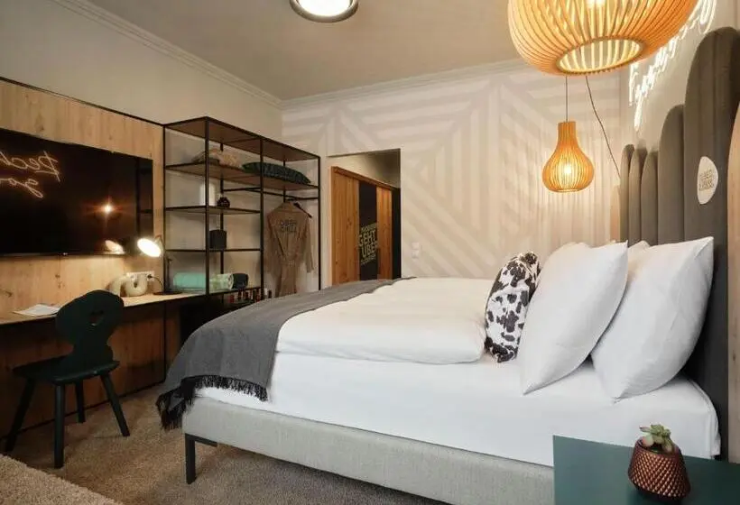 Standard-huone, Places Obertauern By Valamar