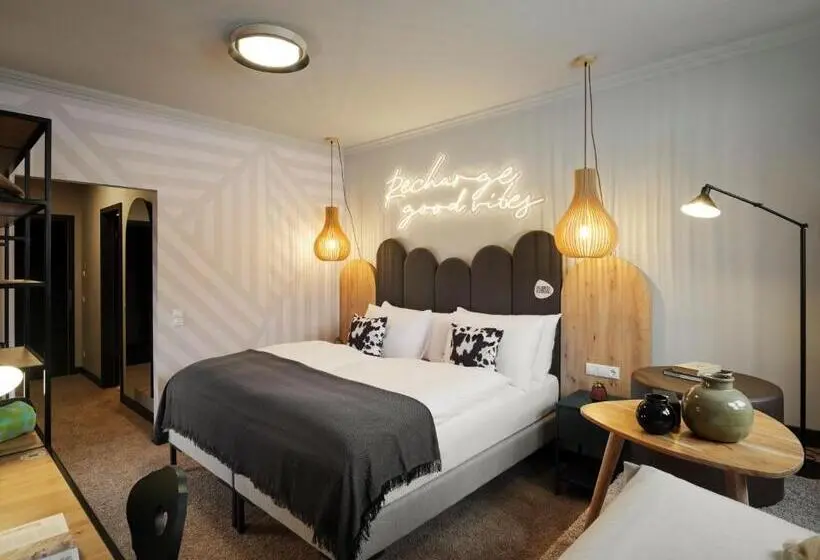 Standard-huone, Places Obertauern By Valamar