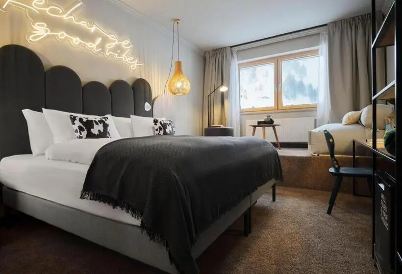 Standard-huone, Places Obertauern By Valamar
