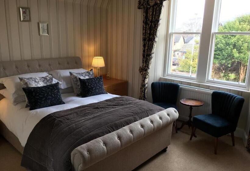 带大床的高级房间, Ballifeary House