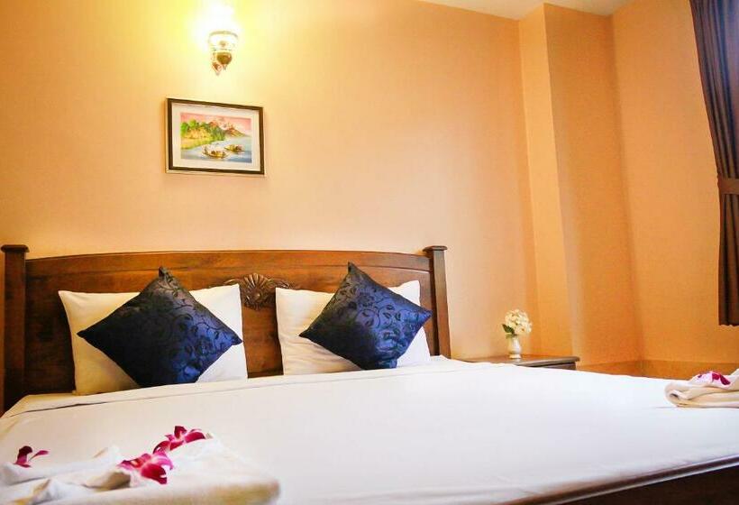 غرفة ديلوكس, Star Guesthouse