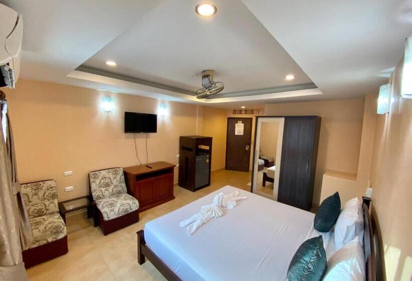 غرفة ديلوكس, Star Guesthouse
