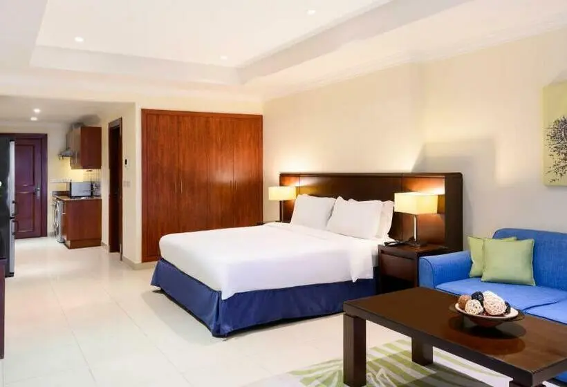 استودیوی استاندارد, Sedra Arjaan By Rotana