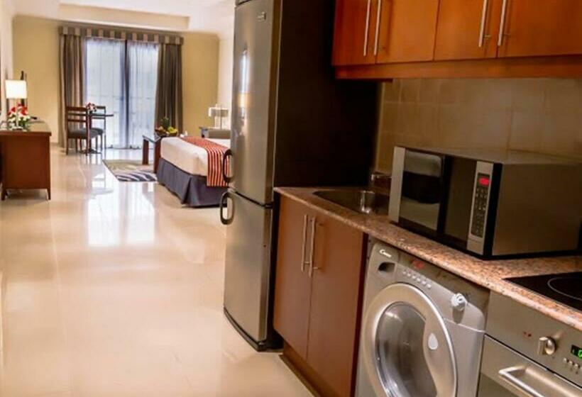 استودیوی استاندارد, Sedra Arjaan By Rotana