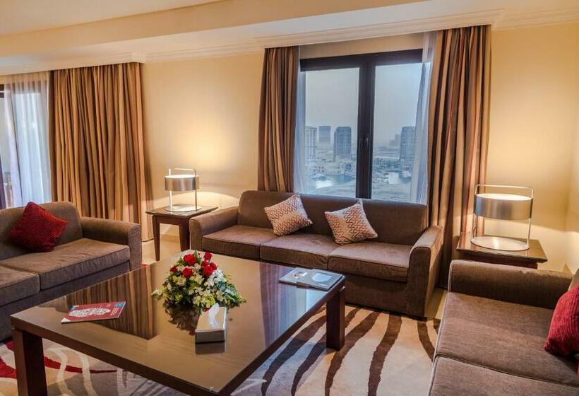 آپارتمان 3 خوابه, Sedra Arjaan By Rotana