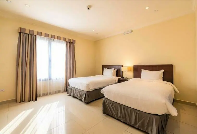 آپارتمان 3 خوابه, Sedra Arjaan By Rotana