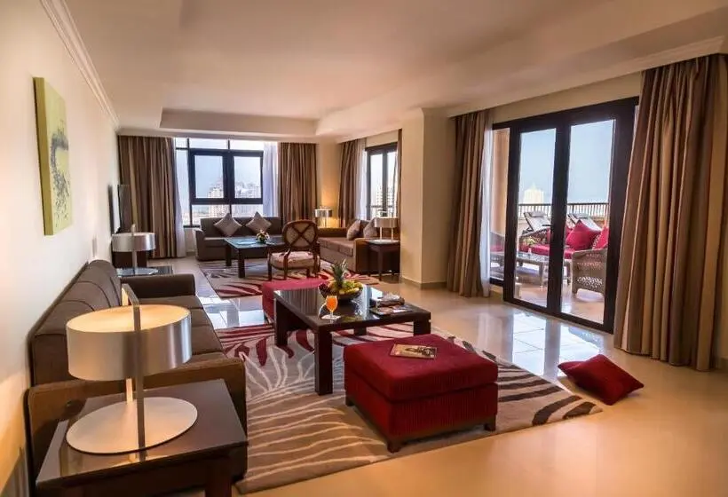اتاق پنت هاوس, Sedra Arjaan By Rotana