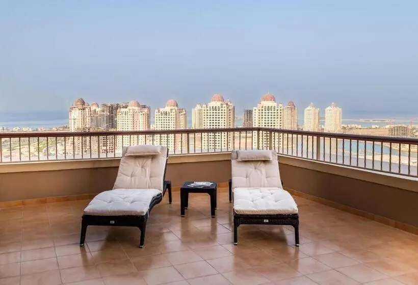 اتاق پنت هاوس, Sedra Arjaan By Rotana