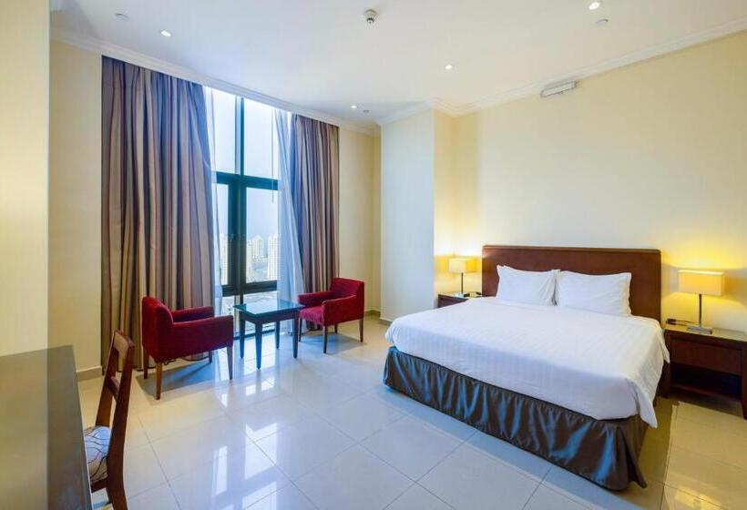 اتاق پنت هاوس, Sedra Arjaan By Rotana