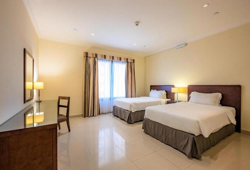 آپارتمان 3 خوابه, Sedra Arjaan By Rotana