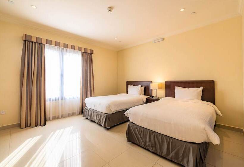 آپارتمان 3 خوابه, Sedra Arjaan By Rotana