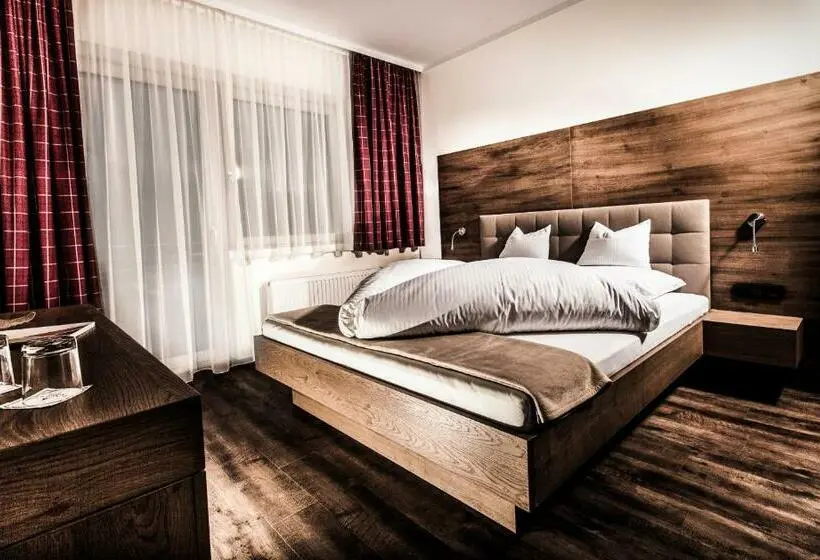 Standard-huone Parveke, Aktivhotel Tuxerhof