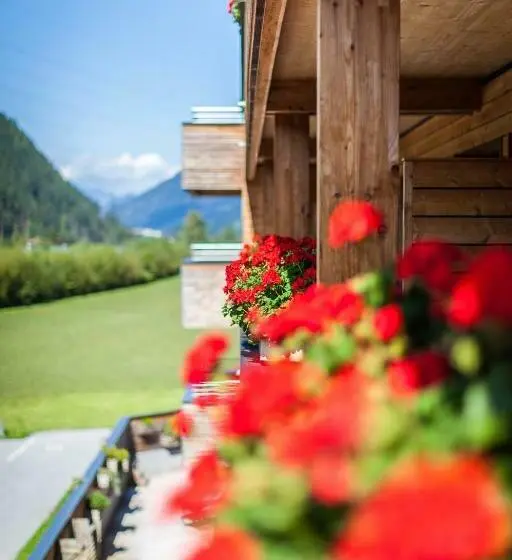Standard Yhden Hengen Huone Parveke, Aktivhotel Tuxerhof