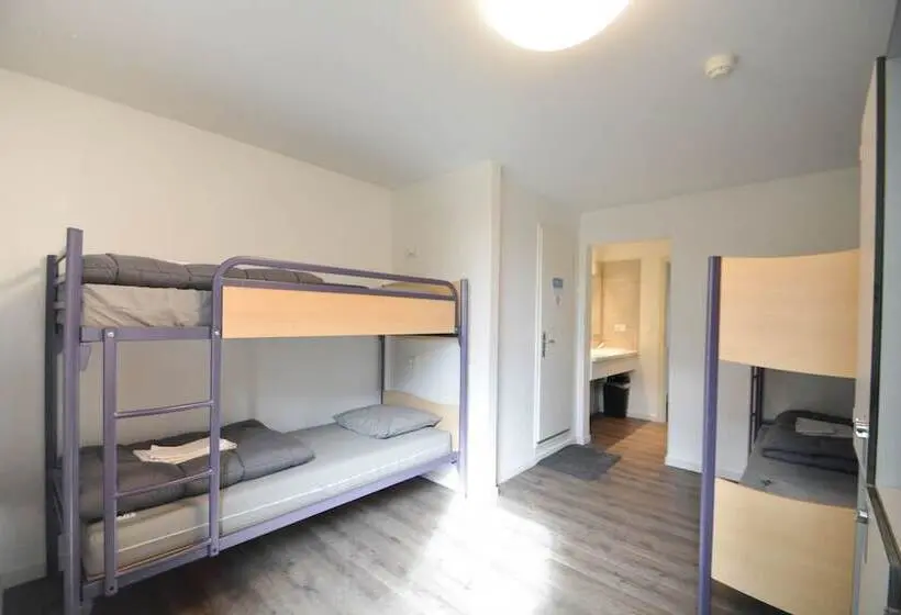 Standard Neljän Hengen Huone, Auberge De Jeunesse De La Roche Champlon