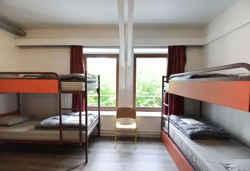 Standard-huone, Auberge De Jeunesse De La Roche Champlon
