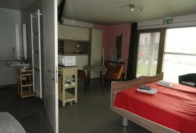 Standard Neljän Hengen Huone, B&b Altijd Genieten
