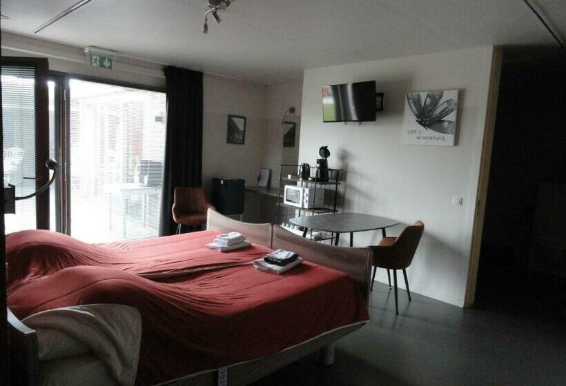 Четырехместный Номер Стандарт, B&b Altijd Genieten