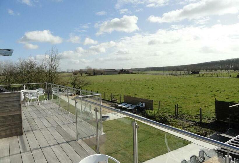 Трехместный Номер Стандарт с Балконом, B&b Altijd Genieten