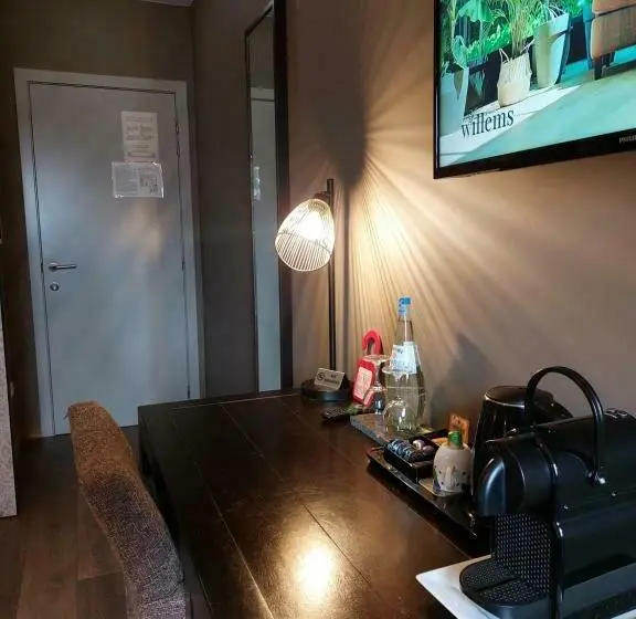 Standard Room, B&b Bloonwinning