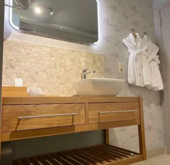 Deluxe Room, B&b Bloonwinning