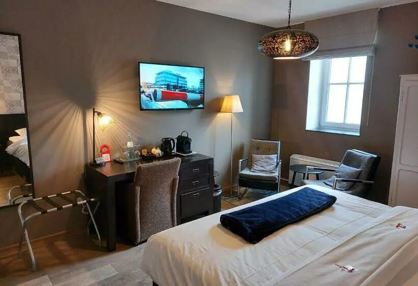 Standard Room, B&b Bloonwinning