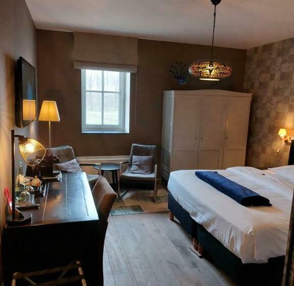 اتاق استاندارد, B&b Bloonwinning