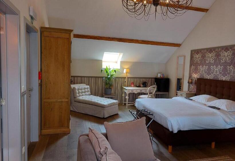 اتاق لوکس, B&b Bloonwinning