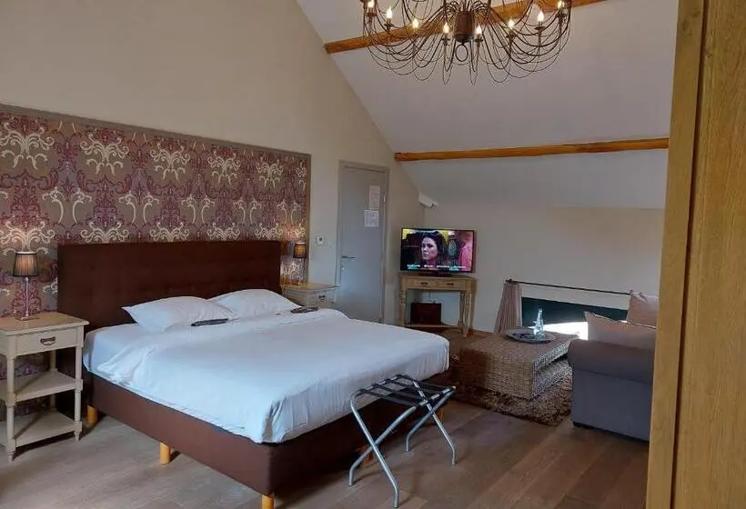 Deluxe Room, B&b Bloonwinning