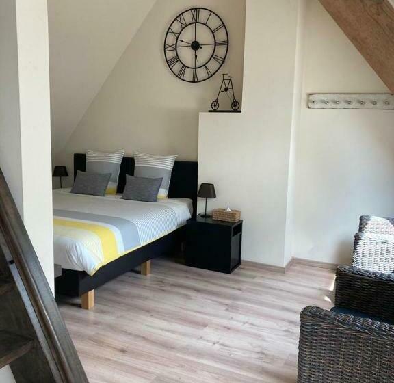 标准三人间, B&b Col Del Vino