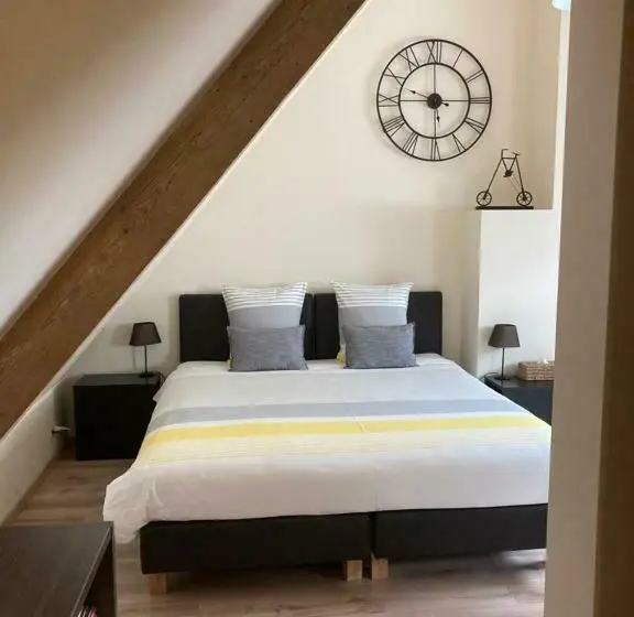 Standard Kolmen Hengen Huone, B&b Col Del Vino