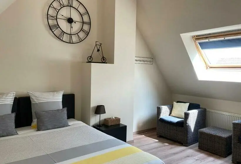 Standard Kolmen Hengen Huone, B&b Col Del Vino