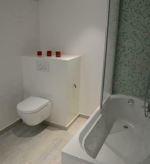 带城市景观的高级房间, B&b Herenhuis