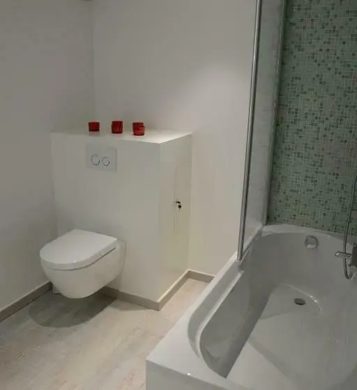 シティビューのスーペリアルーム, B&b Herenhuis