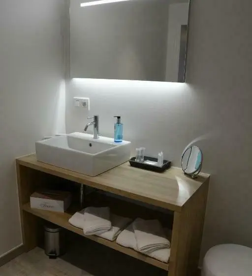 シティビューのスーペリアルーム, B&b Herenhuis