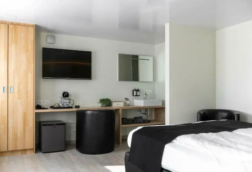 スタンダードルーム, B&b Herenhuis
