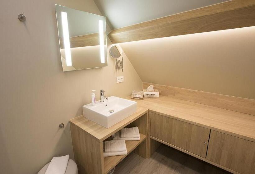 带城市景观的高级房间, B&b Herenhuis