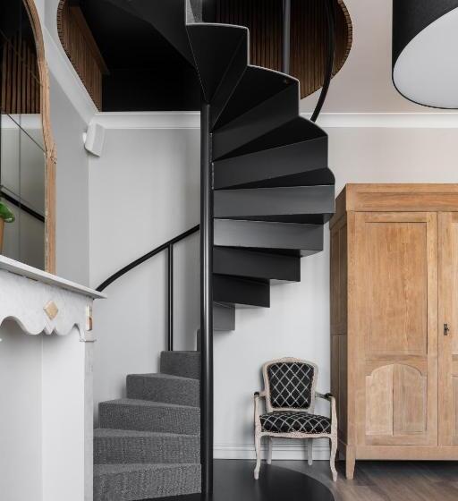 带城市景观的高级房间, B&b Herenhuis