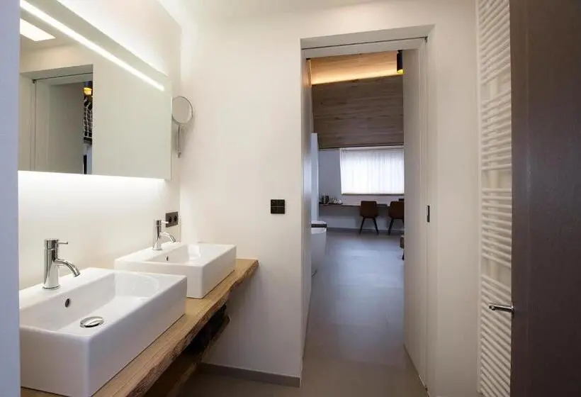 スイート（家族用）, B&b Herenhuis