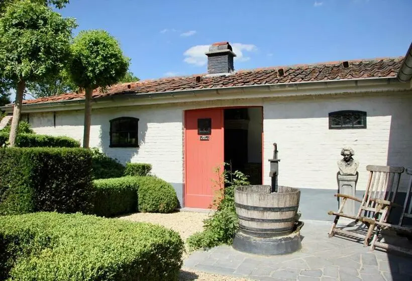 デラックスルーム, B&b Het Stille Genoegen